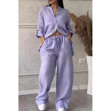 Farbe: Lila