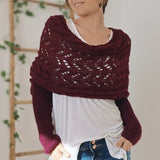 Farbe: Dunkelrot