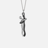 Farbe: Silber & Schwarz