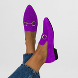 Farbe: Lila