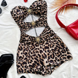 Farbe: Leopardenmuster