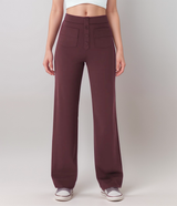 Farbe: Bordeauxrot