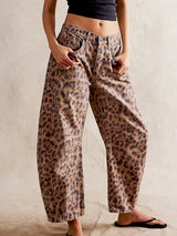 Farbe: Leopard