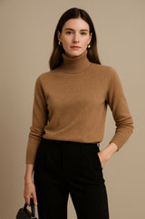 Farbe: Karamell