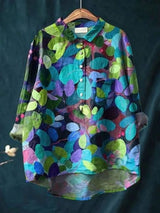 Farbe: Blumenmuster 7