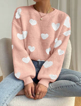 Farbe: Weiß Rosa