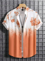 Farbe: Weiß Orange