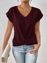 Farbe: Burgundisch