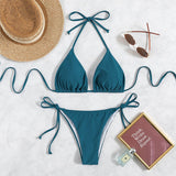 Farbe: Pfauenblau