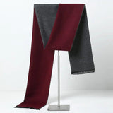 Farbe: Grau/Rot