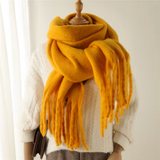 Farbe: Senfgelb