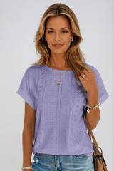 Farbe: Lila
