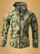 Farbe: Grüner Camouflage