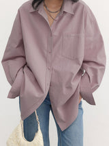Farbe: Lila