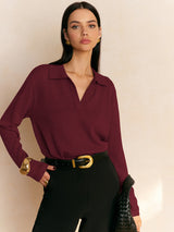 Farbe: Burgund