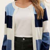 Farbe: Blau weiß