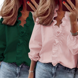 Farbe: Grün/Rosa