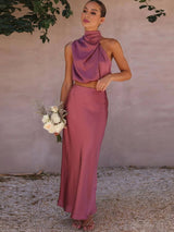 Farbe: Dunkelrosa
