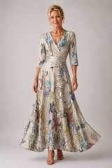Farbe: Blumenmuster