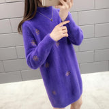 Farbe: Lila
