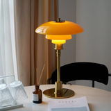 Farbe: Bernsteingold