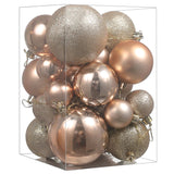 Farbe: Champagnergold