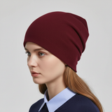 Farbe: Weinrot