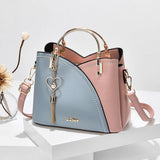 Farbe: Blau / Rosa