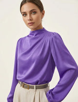 Farbe: Lila