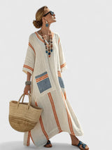 Farbe: Beige Orange