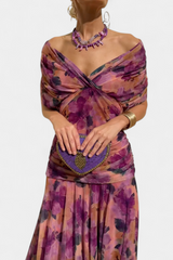 Farbe: Lila