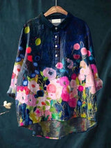 Farbe: Blumenmuster 13