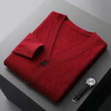 Farbe: Rostrot