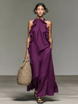 Farbe: Lila