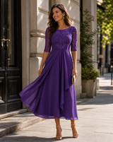Farbe: Lila
