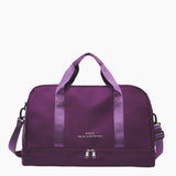 Farbe: Tiefviolett