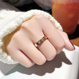Metallfarbe: Roségold