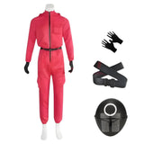 Farbe: Rosenrot A