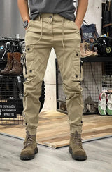 Farbe: Khaki (mit Taschen)
