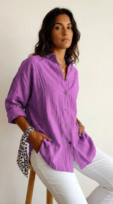 Farbe: Lila