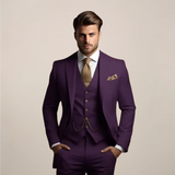 Farbe: Lila