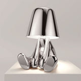 Stil und Farbe: Entspannendes Silber