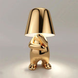 Stil und Farbe: Durchdachtes Gold