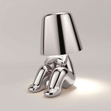 Stil und Farbe: Raub von Silber