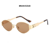 Farbe: Braun/Gold