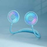 Farbe: Blau mit Licht