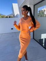 Farbe: Orange