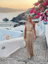 Farbe: Champagner
