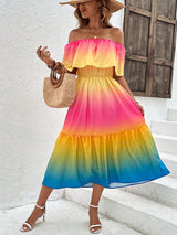 Farbe: Bunt