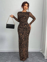 Farbe: Leopard